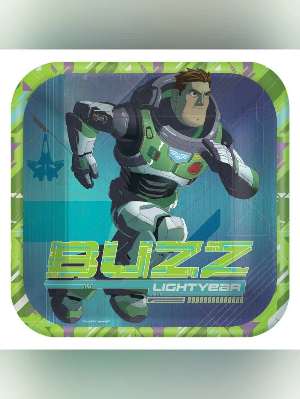 Buzz Lightyear Party Box!